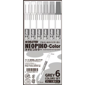 Neopiko Color 6 Gris