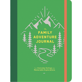 The family adventure journal