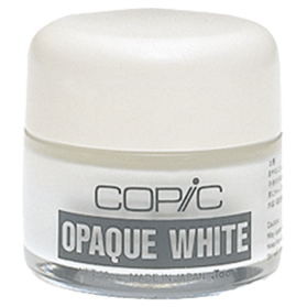 Copic Opaque White 30ml