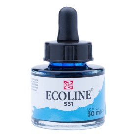 Ecoline 551 Sky Blue Light