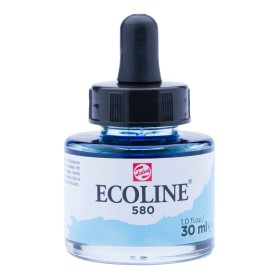 Ecoline 580 Pastel Blue