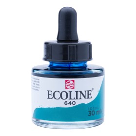 Ecoline 640 Bluish Green