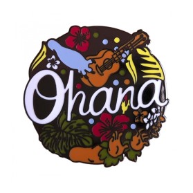 LB Ohana pin