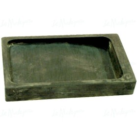 Piedra rectangular 14cm