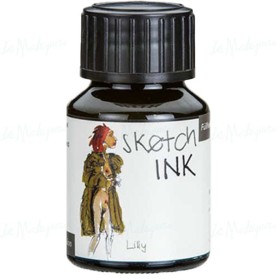 Tinta Sketch Ink Lilly