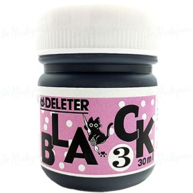 Tinta Deleter Black 3