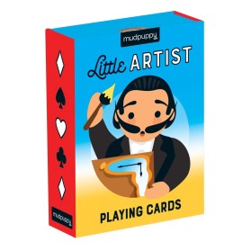 Playing Cards Little Artist