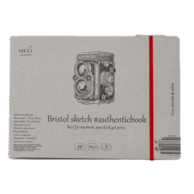 AuthenticBook Bristol