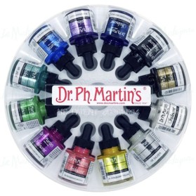 Set Tintas Dr. Ph. Martin's...