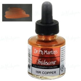 Iridescent 16 Copper
