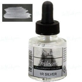 Iridescent 01 Silver