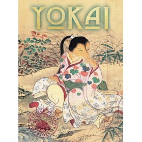 Yokai (Libro de postales)