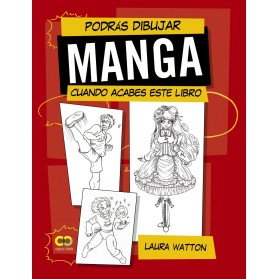copy of Cómo dibujar manga...