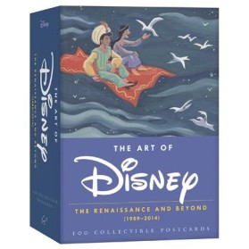 100 Postales Disney 1989-2014