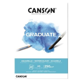 Canson Graduate Acuarela A5...
