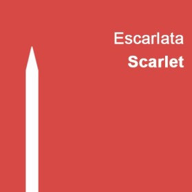 Carand'ache PABLO 070 Scarlet