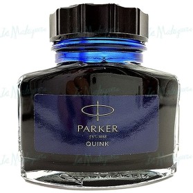 Tinta Parker Azul negro