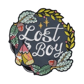 LB Parche Lost Boy