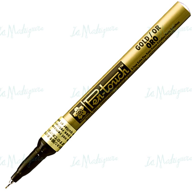 Pen Touch Extra fine Oro
