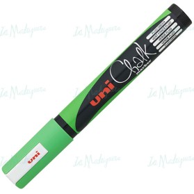 Marcador Uni-Chalk 5MS Verde
