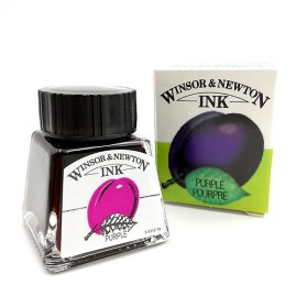 Tinta Winsor & Newton Púrpura