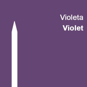 Carand'ache PABLO 120 Violet