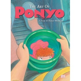 The Art Of Ponyo