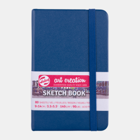 Sketchbook ArtCreation Azul...