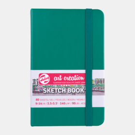 Sketchbook ArtCreation Verde