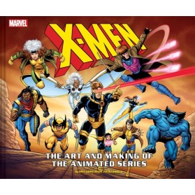 X-Men : The Art and Making...
