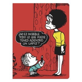 Libreta Mafalda