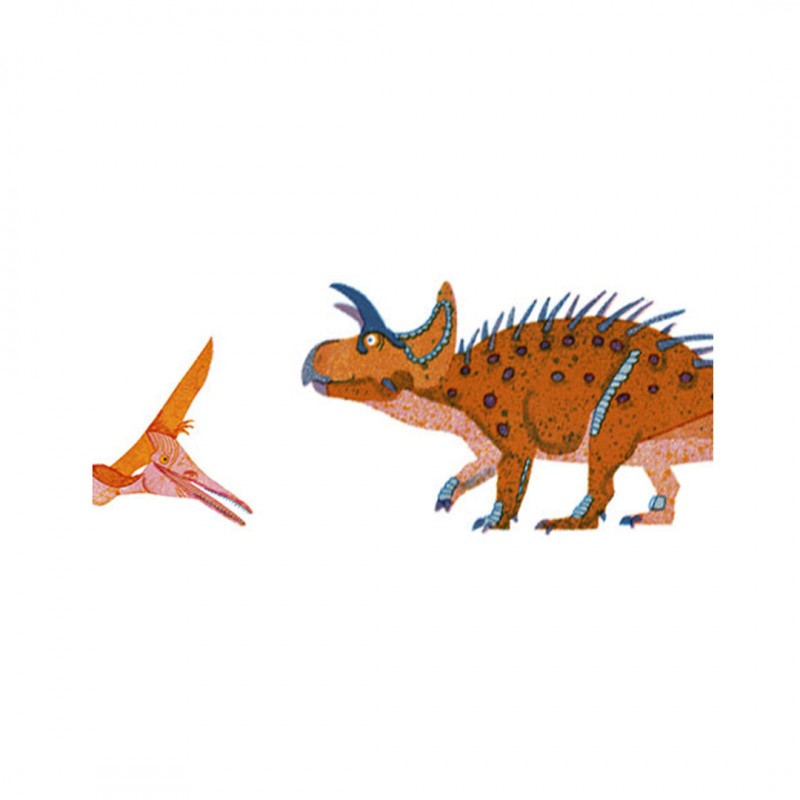 JW Washi Tape Dinosaurios