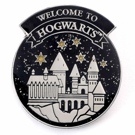 Harry Potter Pin Welcome to...