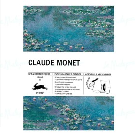 Papel Creativo Monet Vol.101