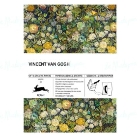 Papel Creativo Van Gogh...