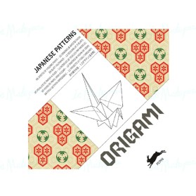 Origami Book. Japanese...