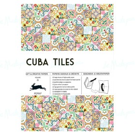Papel Creativo Cuba Tiles...
