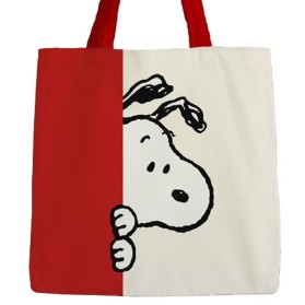 Tote Snoopy