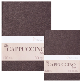 Hahnemühle Cappuccino Book