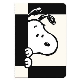 Libreta mini Snoopy