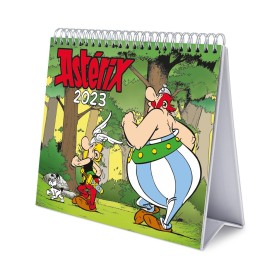 Calendario Asterix 2023