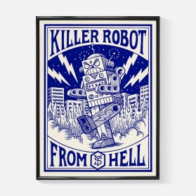 YS Killer robot