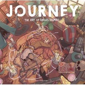 Journey the art of Carles...