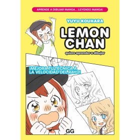 copy of Cómo dibujar manga...