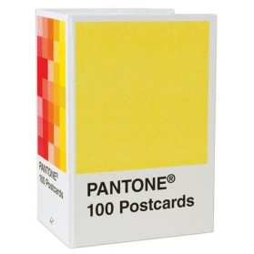 100 Postales Pantone