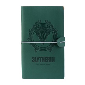 Libreta de Viaje Slytherin