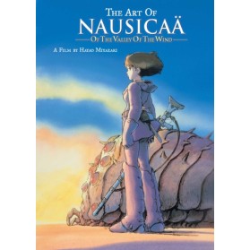 The art of Nausicaa of the...