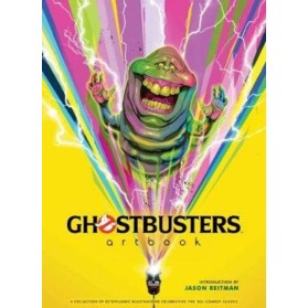 Ghostbuster artbook