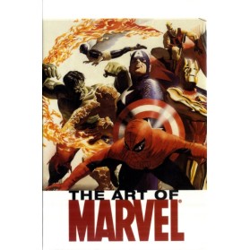 Art of Marvel Vol 1