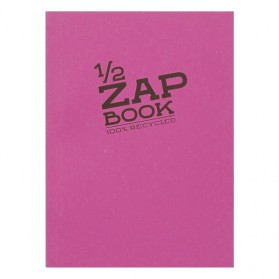 Cuaderno 1/2 Zapbook A5...